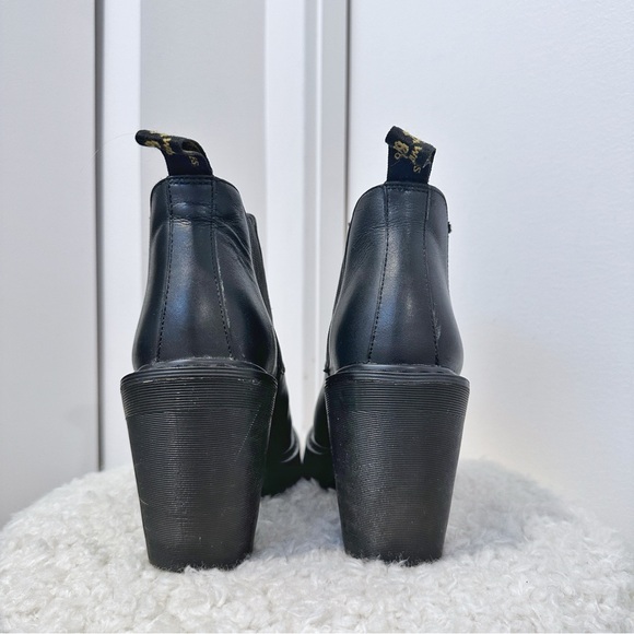 For Sale: Dr. Martens “Hurston” boots, size 3 UK / 5 US (women’s) - Picture 3 of 16